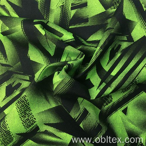 OBLPR001 Printed Fabric For Beach Shorts